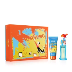 Moschino Cheap & Chic I Love Love Eau de Toilette 30ml + Body Lotion 50ml Set