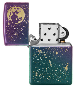 Зажигалка Starry Sky Iridescent ZIPPO 49448