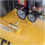 Компрессор поршневой Denzel DK1800/50,Х-PRO 58068