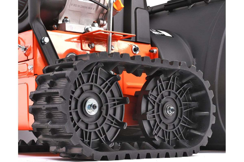 Гусеничный снегоуборщик Patriot Сибирь 110 ЕT