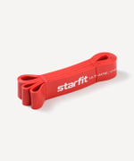 Эспандер ленточный для кросс-тренинга ES-803, 17-54 кг, 208х4,4 см, красный