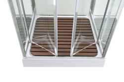 Душевая кабина AvaCan (АваКан) V2080N без крыши