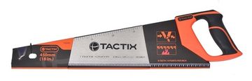Ножовка по дереву  450 мм, зуб 7 / 8 Tactix 265063