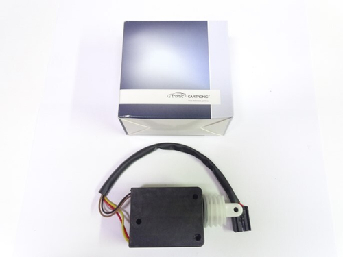 Электрозамок /2170/ 4 провода (водительский) (Cartronic)