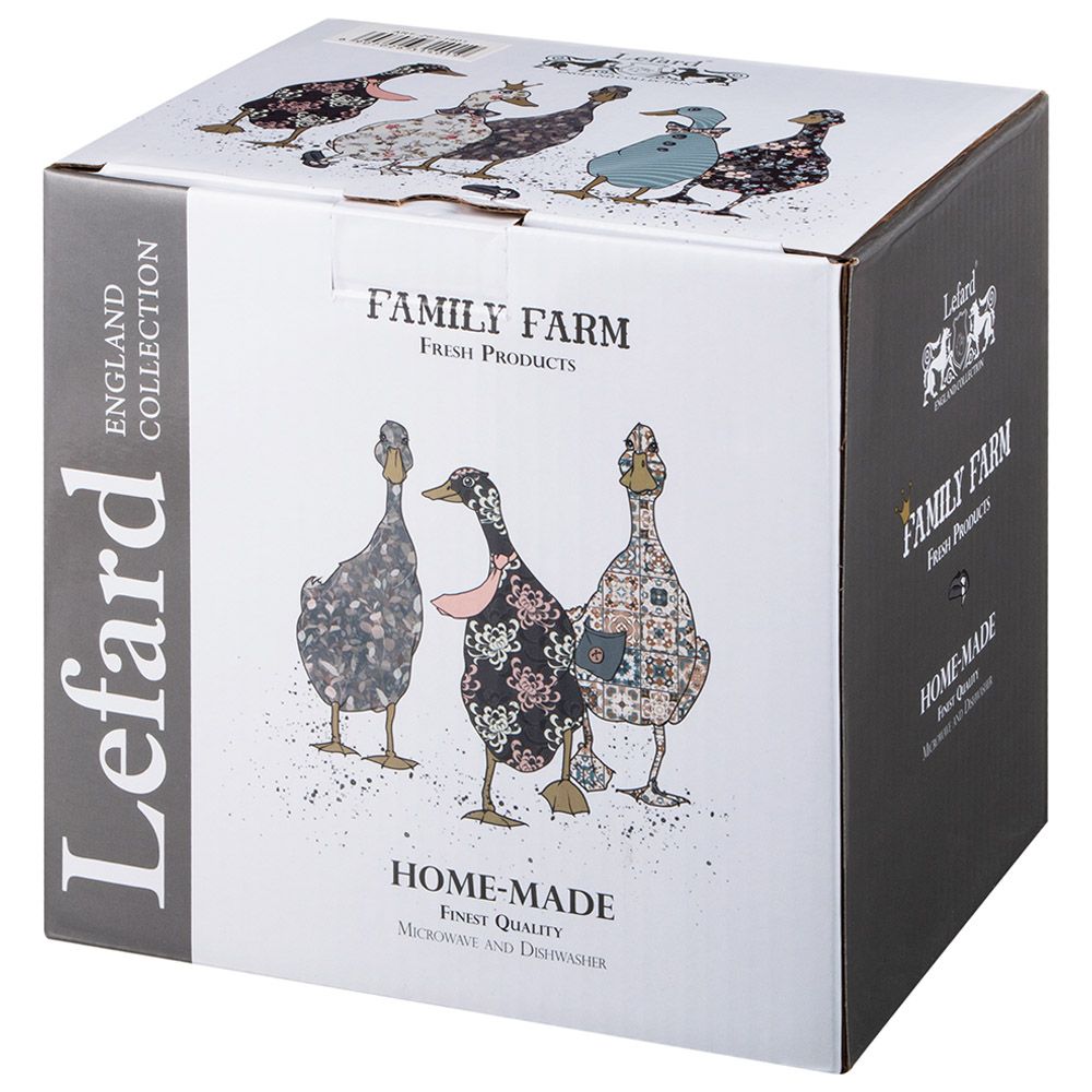 ЧАЙНИК LEFARD "FAMILY FARM" 1200 МЛ 21 СМ (КОР=12ШТ.)