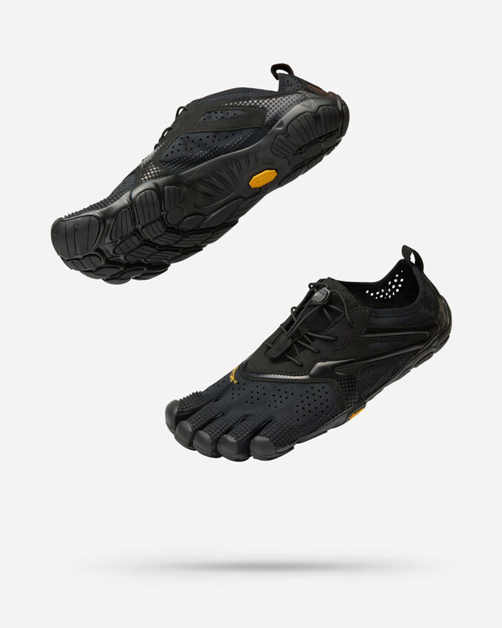 Vibram V-Run, черный
