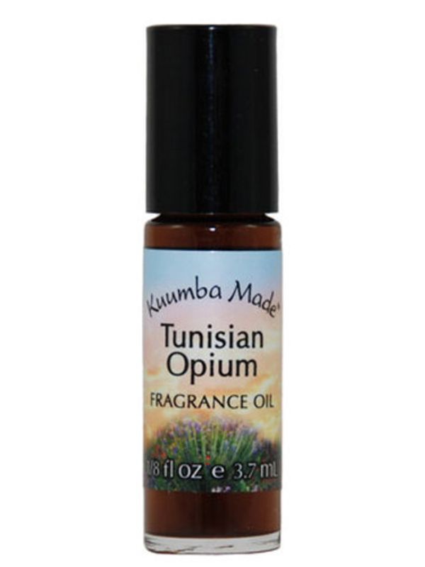 Kuumba Made Tunisian Opium