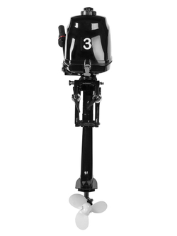 2х-тактный лодочный мотор ГЛАДИАТОР G3FHS