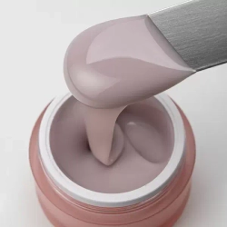 Runail Expert Гель моделирующий UV BUILDER GEL №123 светло-бежевый, 50г банка