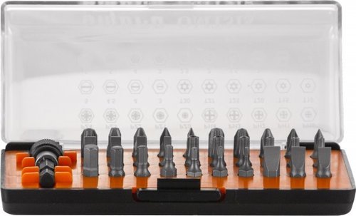 Набор вставок-бит OMBRA 31 предмет OMT31S