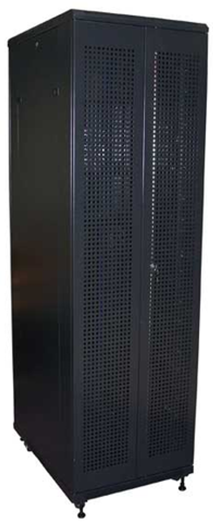 Шкаф напольный 19", 47U TWT TWT-CBB-47U-8x12-P1