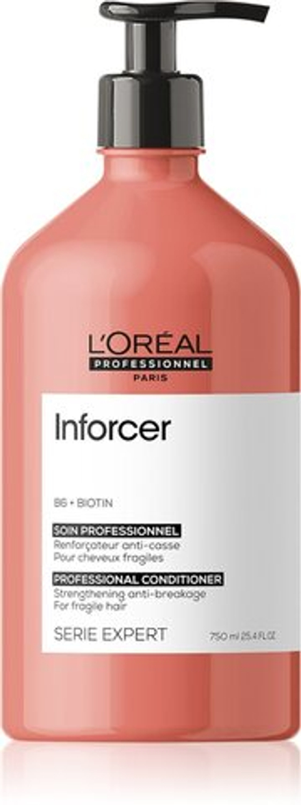 L’Oreal Professionnel Serie Expert Inforcer - укрепляющий кондиционер для ослабленных и ломких волос /   750  ml  / GTIN 3474636975303