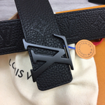 Ремень классический из натуральной кожи