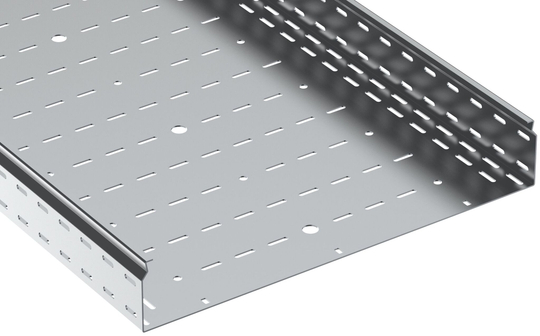 Лоток перфорированный 100х600х2500-1,5 IEK