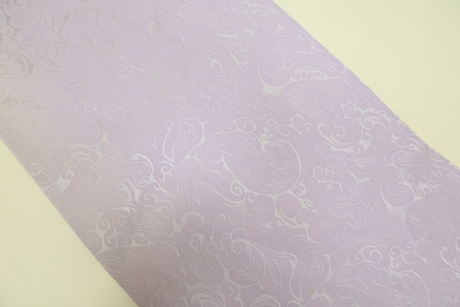 Жаккард сиреневый