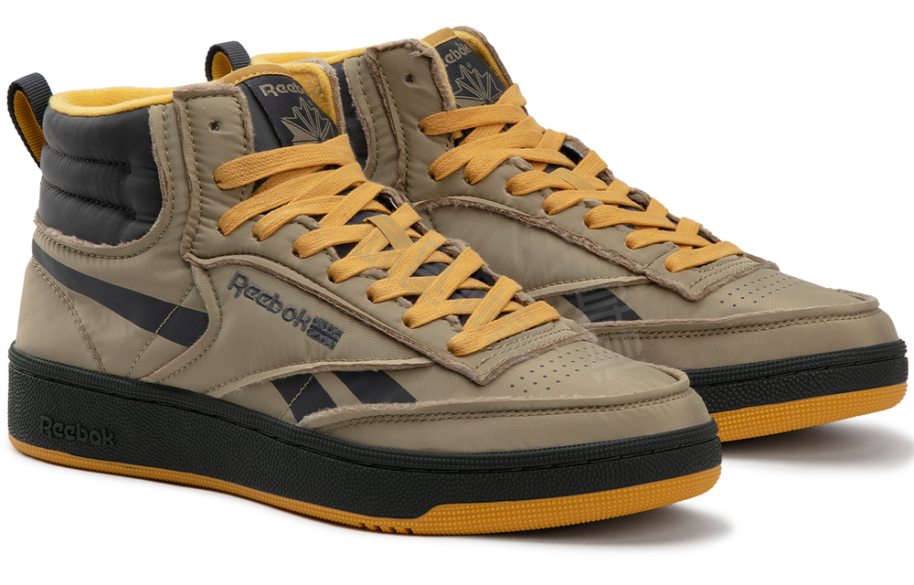 Кроссовки Reebok Club C 85 W+ Mid