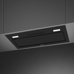 Встраиваемая вытяжка Smeg KSG6P4MB