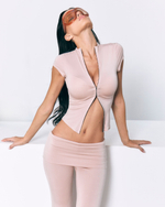 Топ Geisha beige