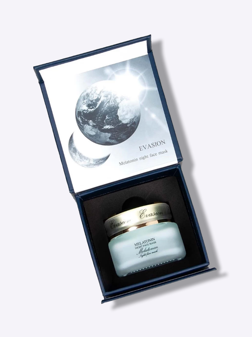 Evasion Melatonin Night Face Mask | Ночная маска с мелатонином, 30 мл