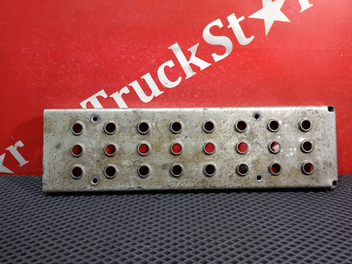 Трап на ящик АКБ