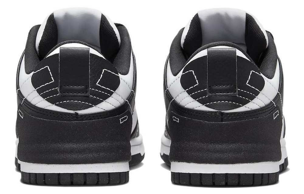 Кроссовки Nike Dunk Disrupt 2 "Panda" (Женская размерная сетка)
