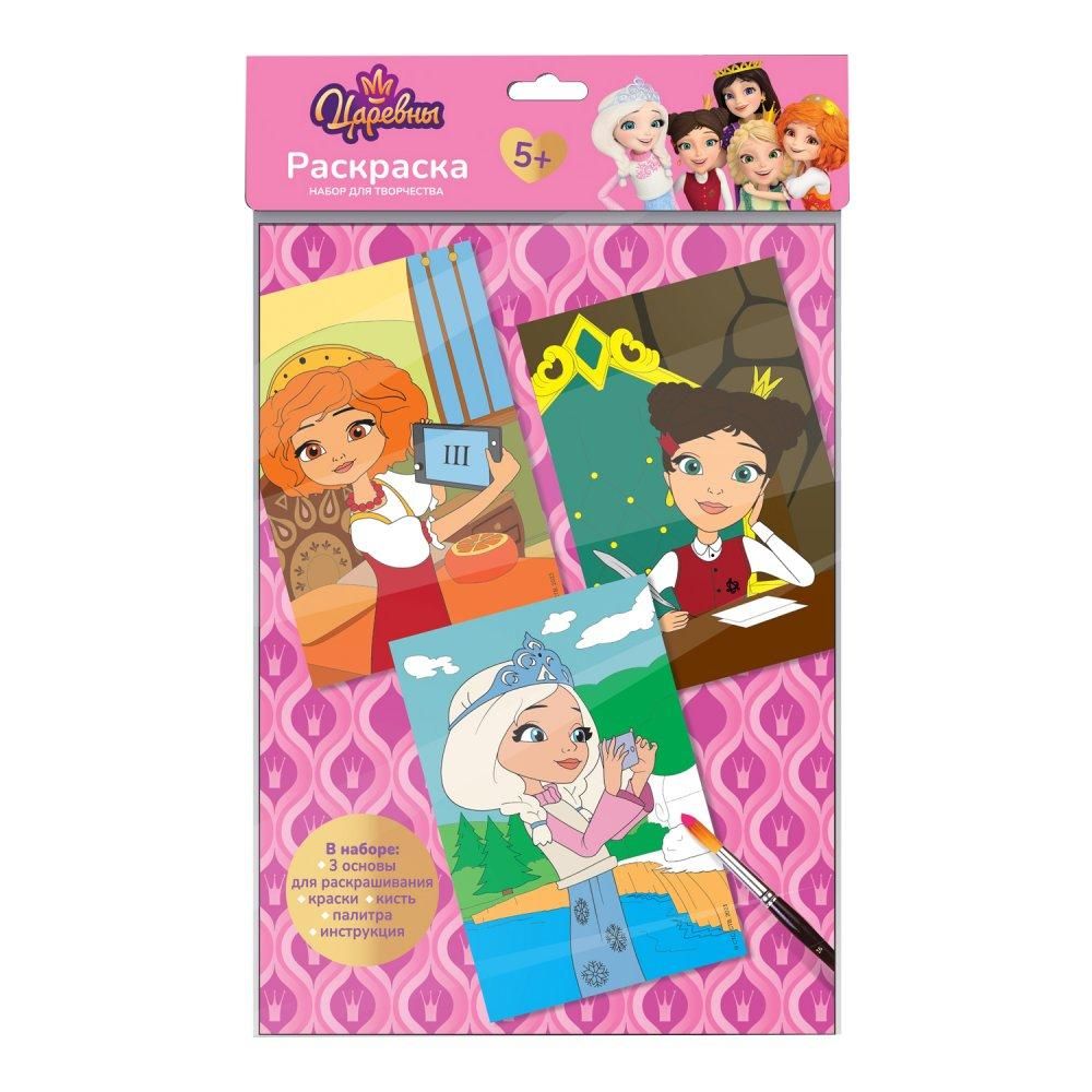 Скетчинг Царевны "Царевны Даша, Аленка и Варя" (Lori) Скетчинг Царевны "Царевны Даша, Аленка и Варя" (Lori)