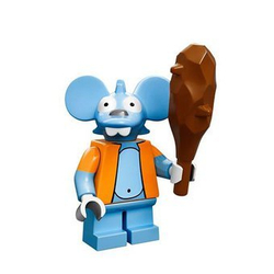 LEGO Minifigures: серия Симпсоны 71005 — The Simpsons Series — Лего Минифигурки