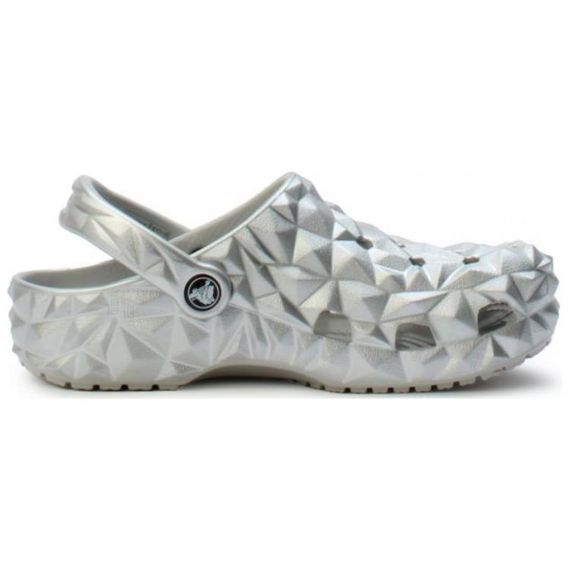 Crocs Clog 'Silver'