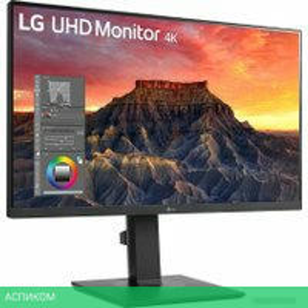 Монитор LG 27BQ65UB-B