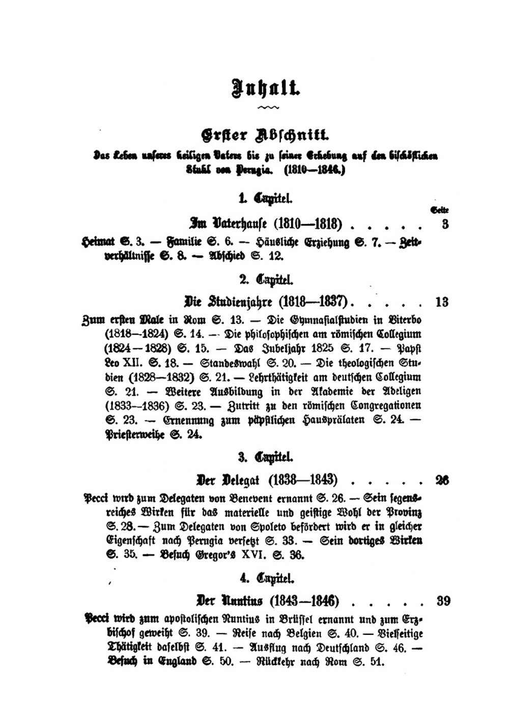 Unser Heiliger Vater Papst Leo XIII. In Seinem Leben Und Wirken | Benno Kühne