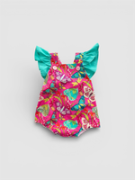 Ромпер с крылышками