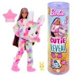 Кукла Barbie Cutie Reveal Color Dream Радужный Кролик