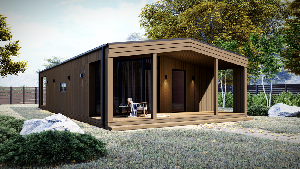 Дом Эльбрус 70