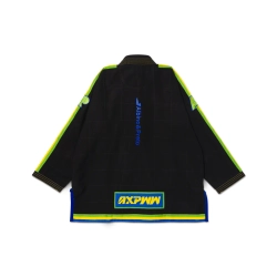 Кимоно Albino Preto APEX - Black