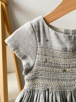 Хлопковое платье Bonpoint, 98