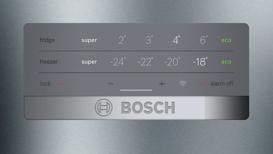 Холодильник Bosch KGN39VL22R