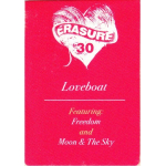 Erasure / Loveboat (LP)