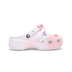 Crocs Classic Platform Clog Classic Clog Eva (Женская размерная сетка)