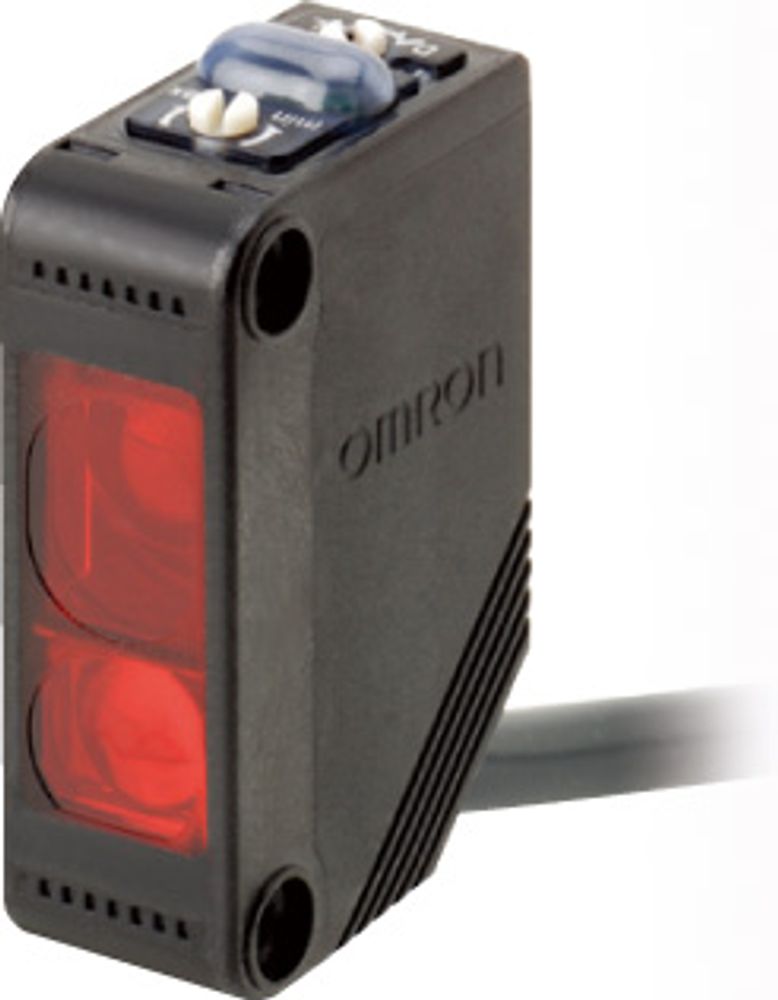 Фотоэлектрический датчик Omron E3ZM-LS81H 2M