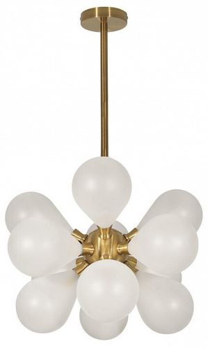 Люстра на штанге Loft it 10130/12 White