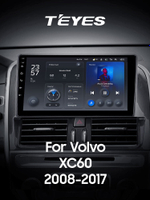 Teyes X1 9"для Volvo XC60 2008-2013