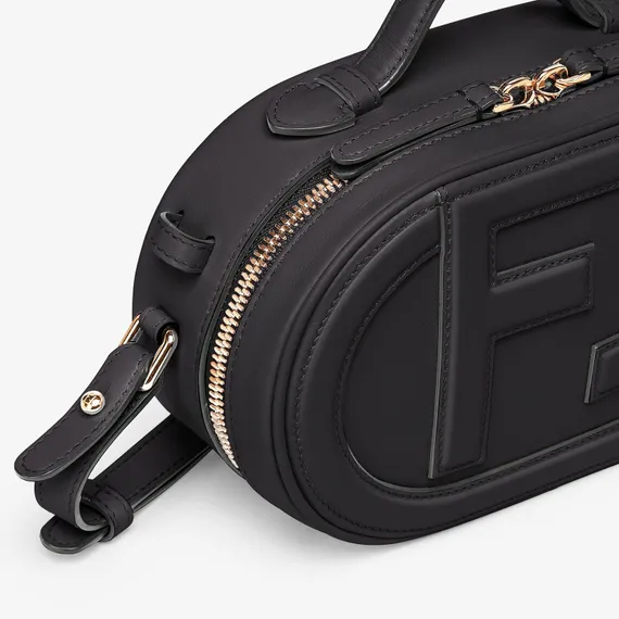 Чехол для камеры Fendi O'lock мини черный
