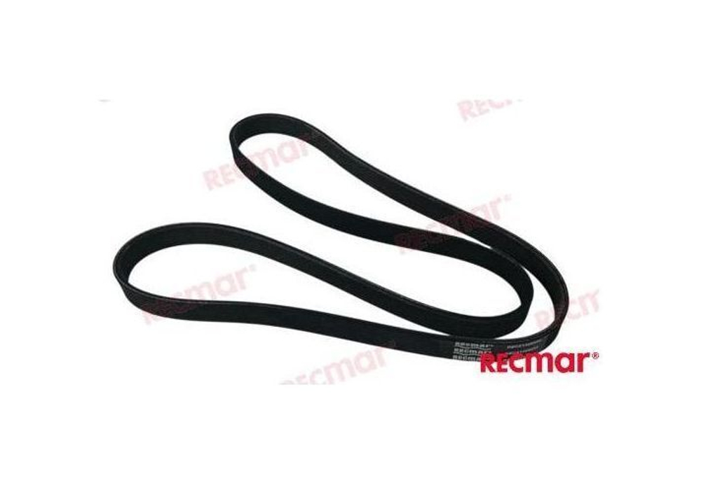Ремень компрессора Volvo Penta D4-300\D6-400-435, Recmar