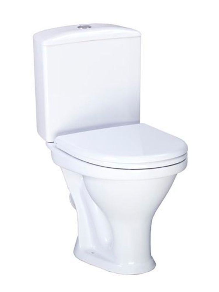 Унитаз-компакт Вест Вита (арм.+сид.) антивсплеск