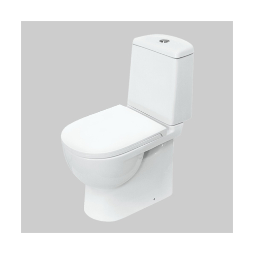 УНИТАЗ НАПОЛЬНЫЙ "BEST COMFORT" БЕЛЫЙ "SANITA LUXE" WC.CC/Best/2-DM/WHT.G/S1