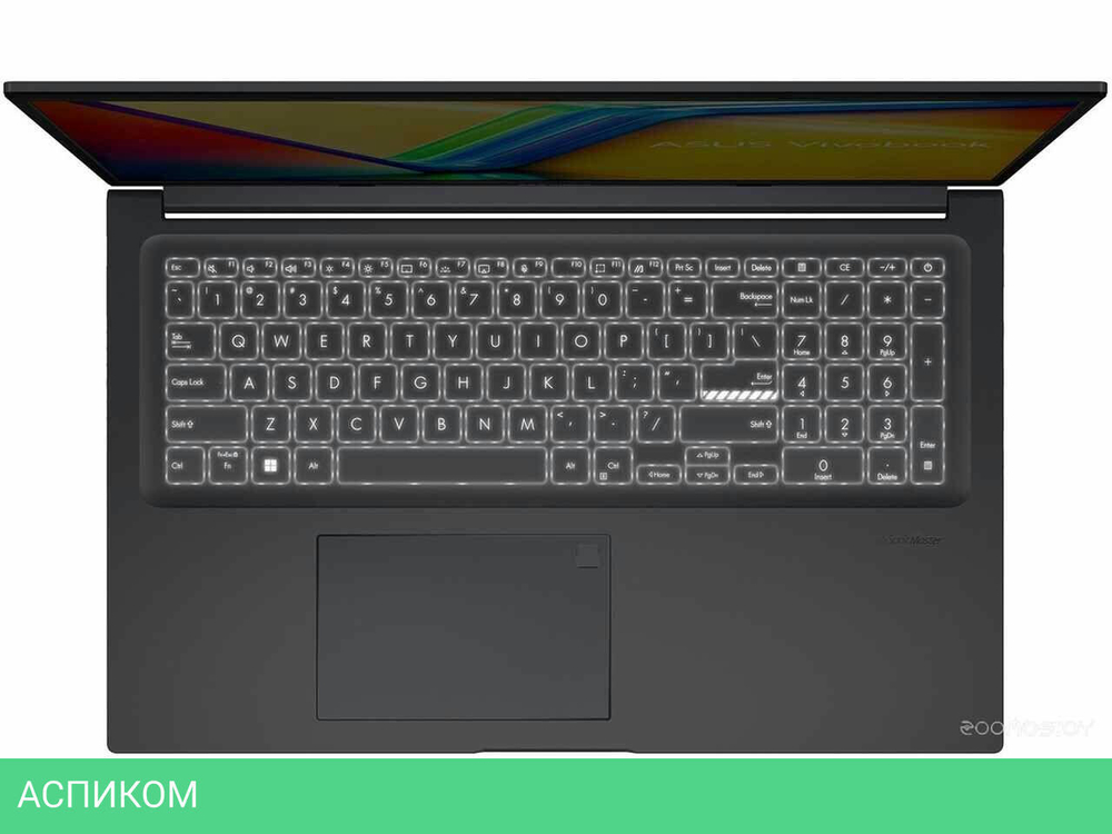 Ноутбук Asus VivoBook 17X M3704YA-AU087 (90NB1191-M003R0)