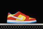 Nike SB Dunk Low Pro Bart Simpson