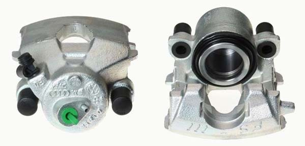 BUDWEG CALIPER - 342670-BUD - Brake Caliper