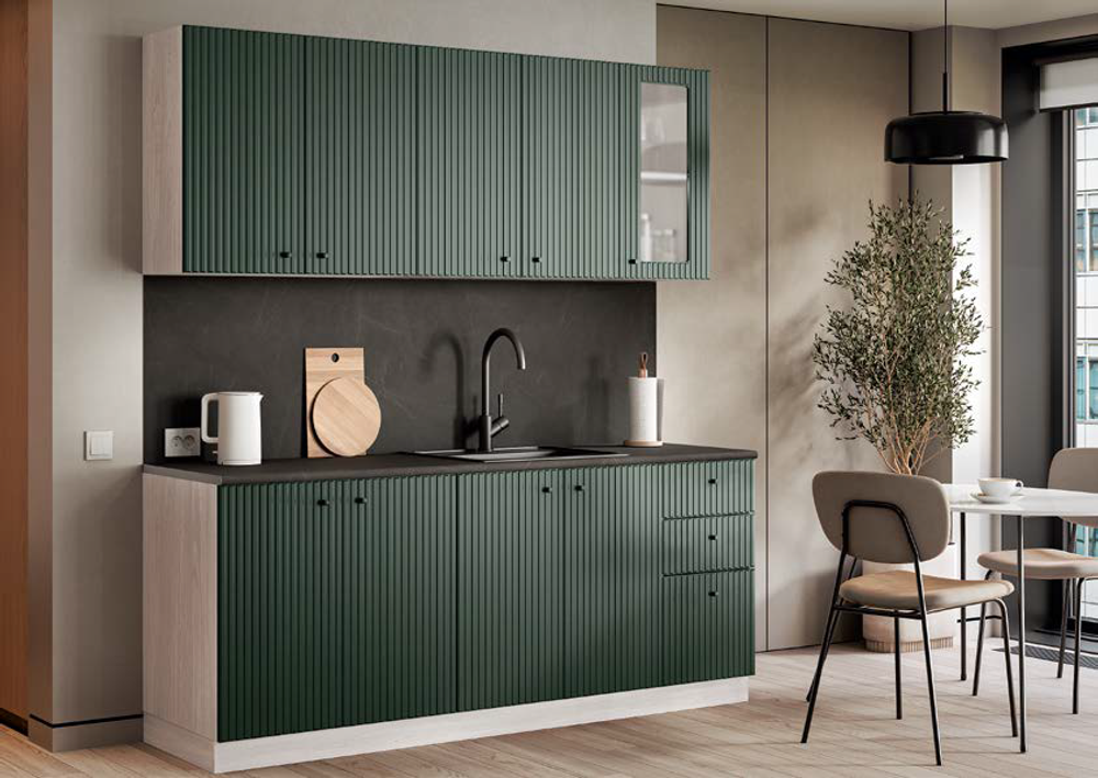 Кухня Милания 1.6м