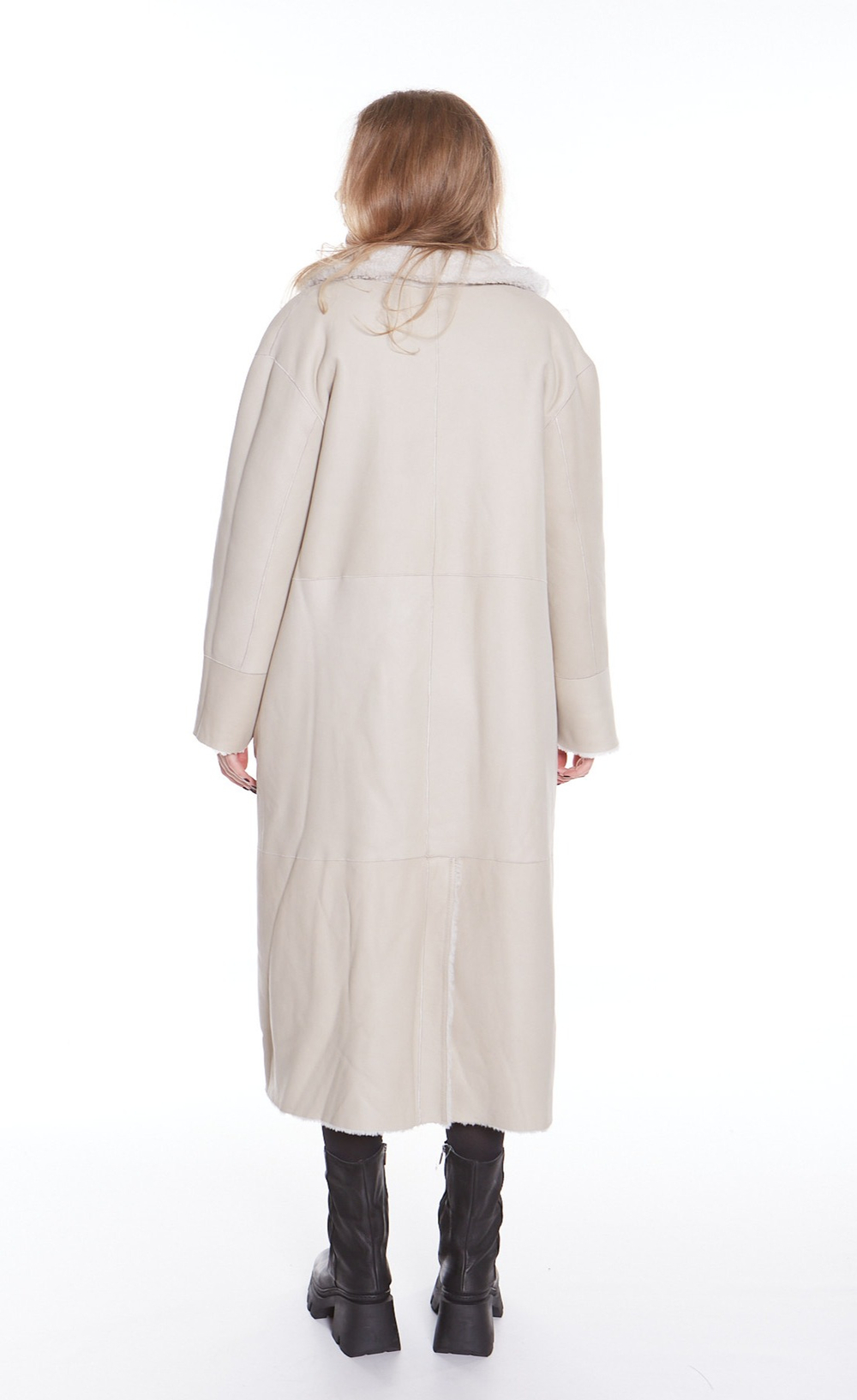 ДВУСТОРОННЯЯ ДУБЛЕНКА